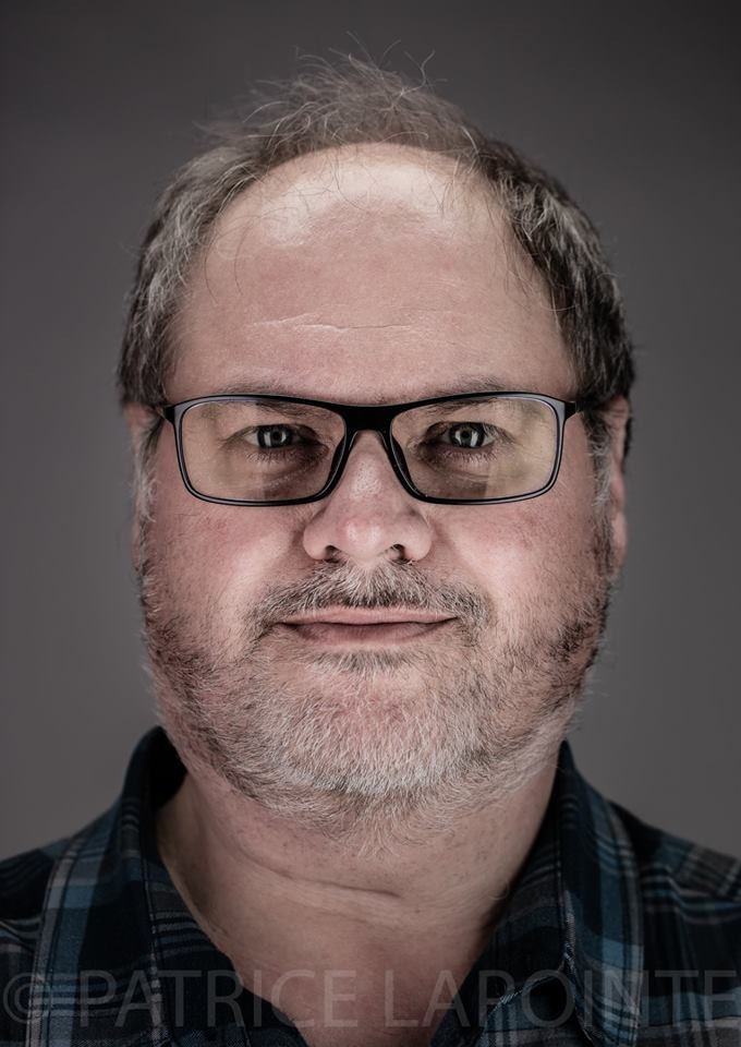 Daniel Ross - Régisseur de plateau